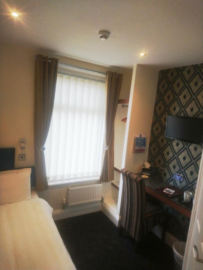 The Gatsby Blackpool - Formerly The Windsor Екстер'єр фото