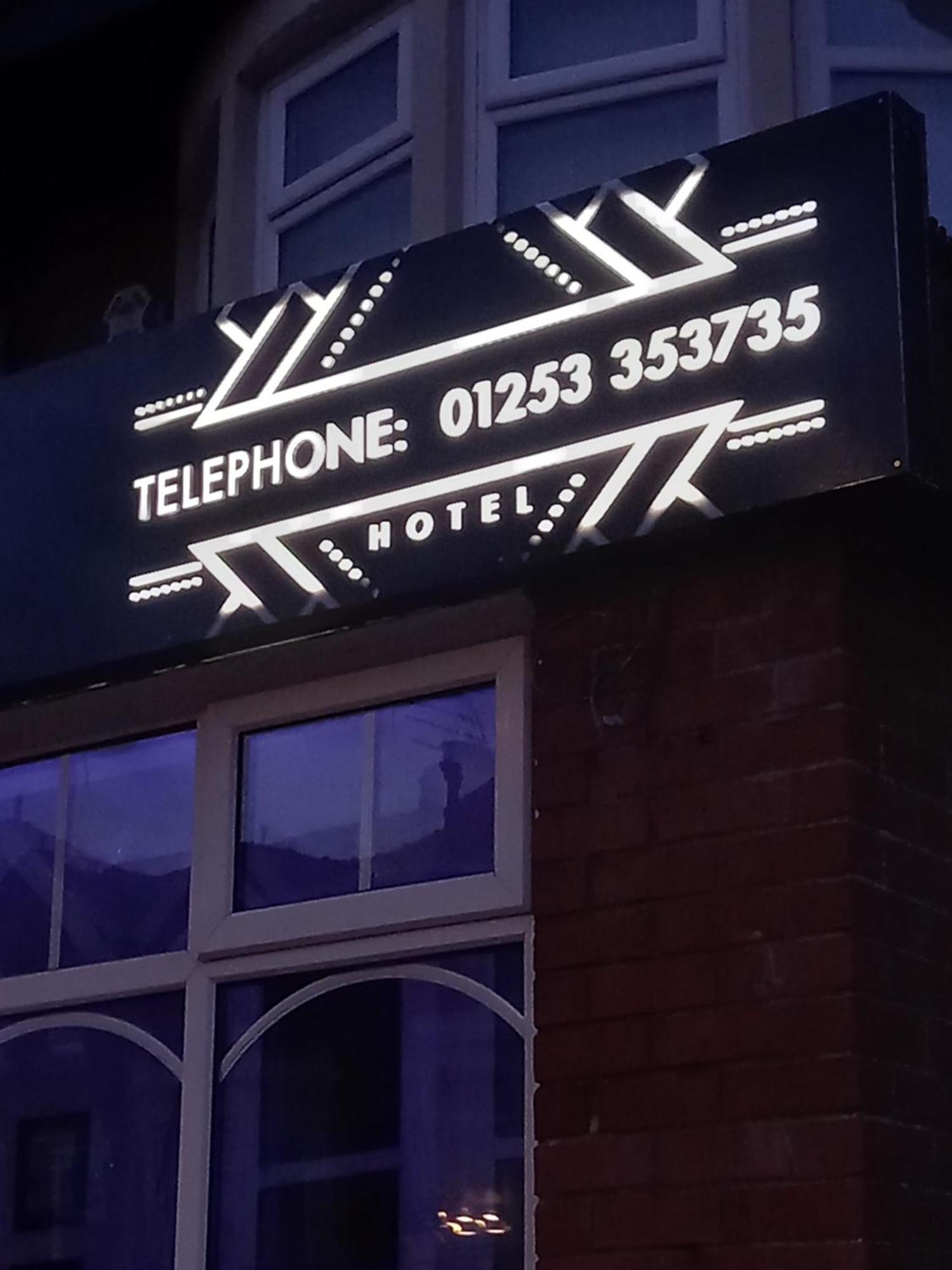 The Gatsby Blackpool - Formerly The Windsor Екстер'єр фото